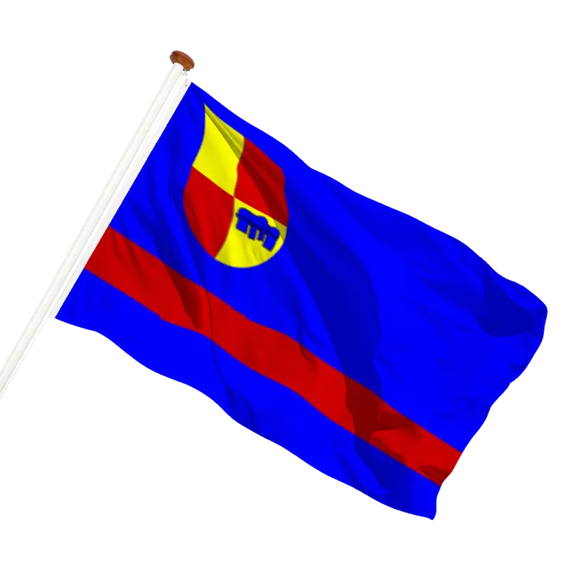 Flag of Nagele