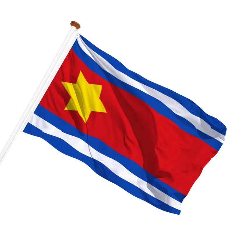 Flag of Eenrum