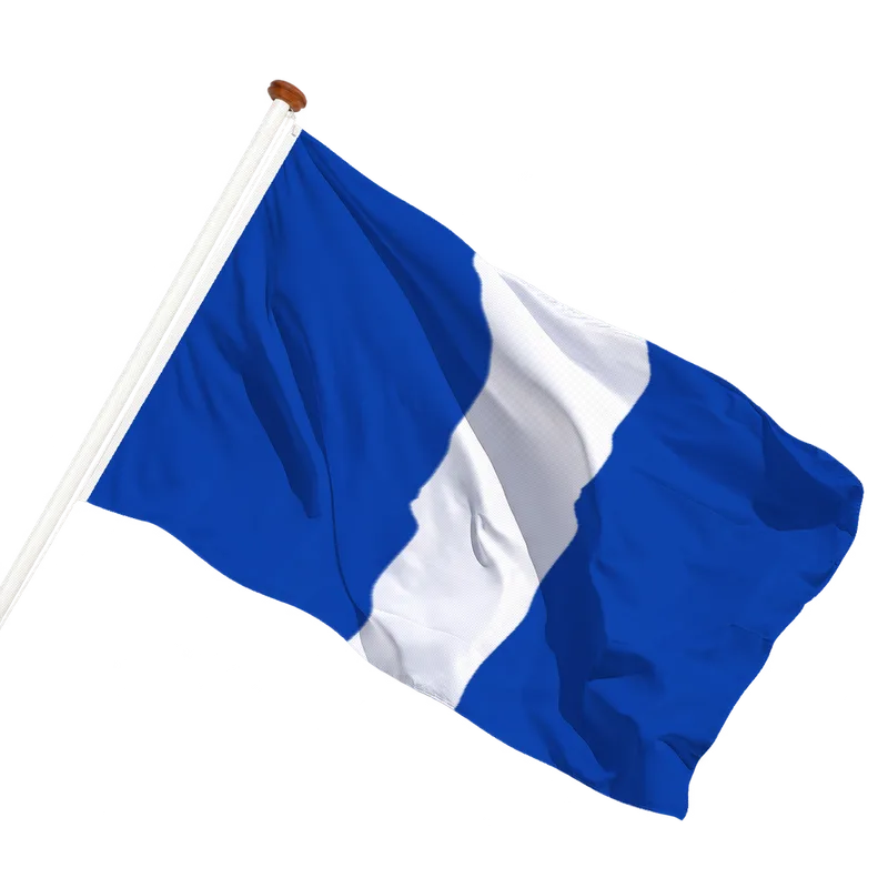 Flag of Goudswaard