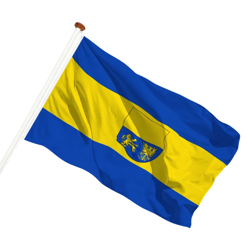 Flag of Den Ham