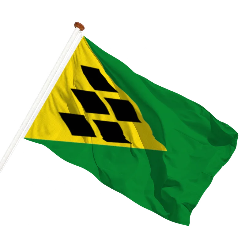 Flag of Oud-Alblas