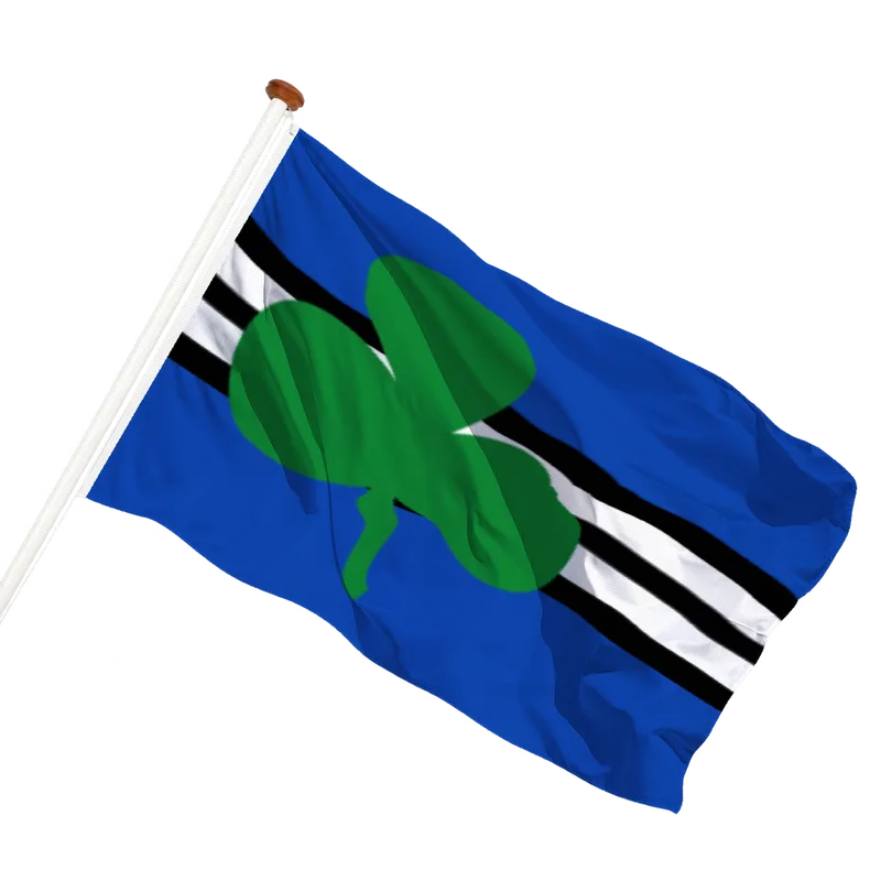 Flag of Wijdewormer