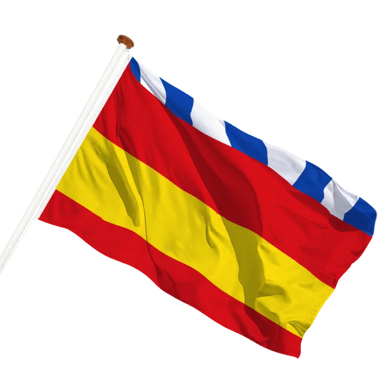 Flag of Kerkwijk