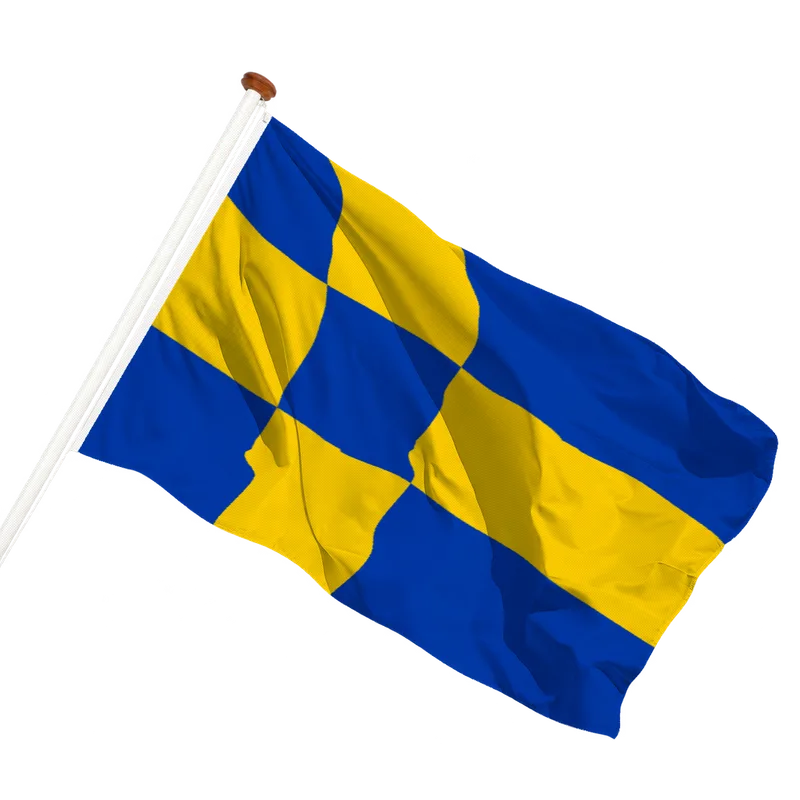 Flag of Tilburg