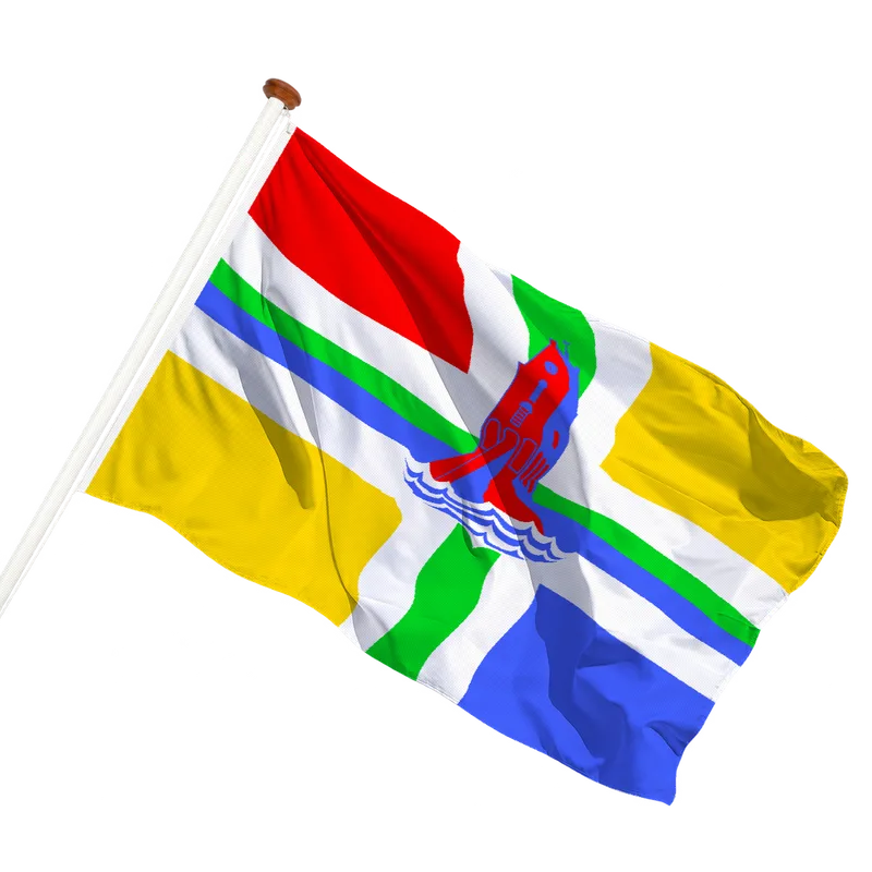 Flag of Bierum
