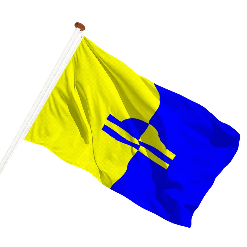 Flag of Ede