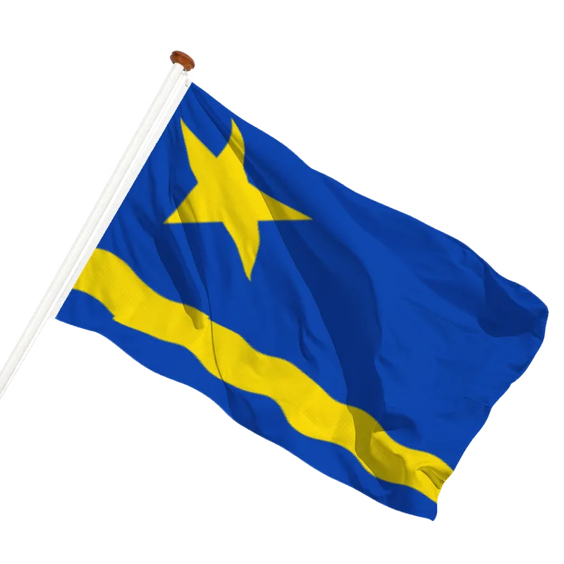 Flag of Scharnegoutum