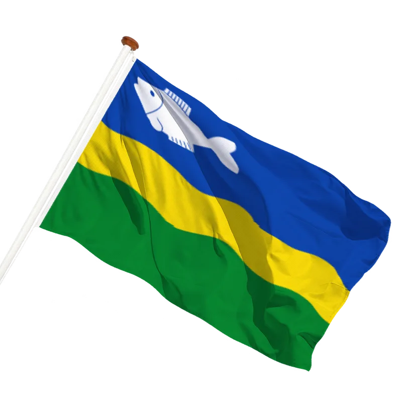 Flag of Gaastmeer