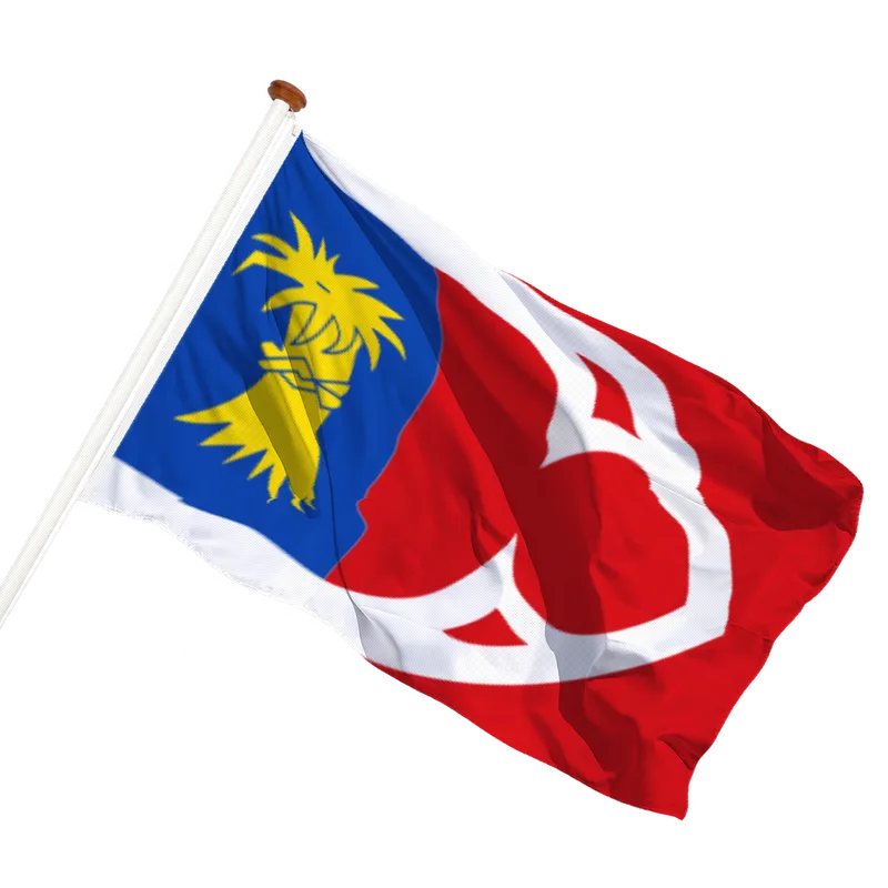 Flag of Baijum