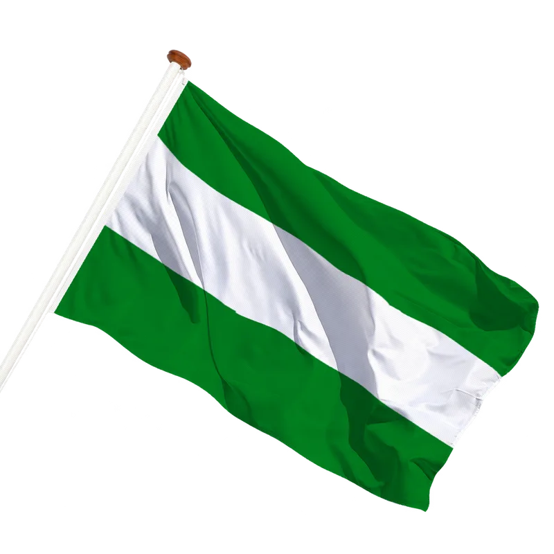 Flag of Rotterdam
