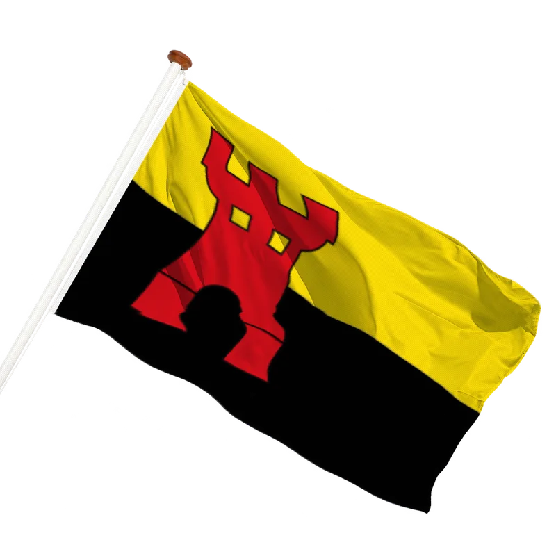 Flag of Odoorn