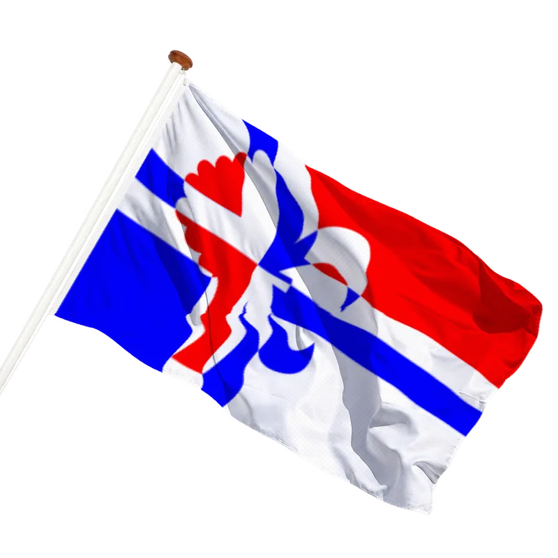 Flag of Creil