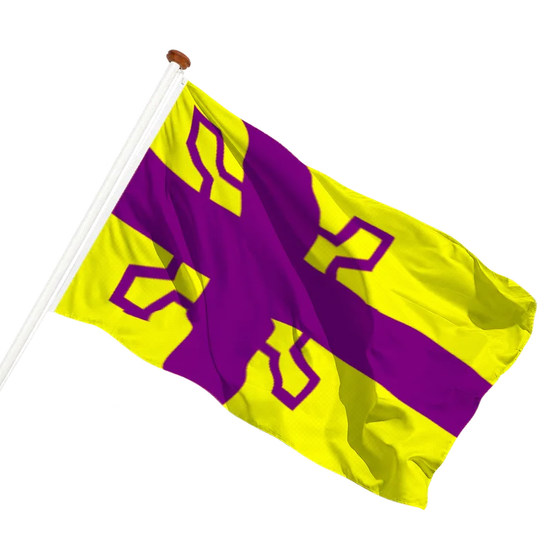 Flag of Heel en Panheel