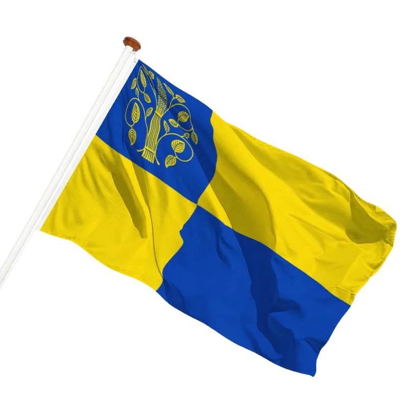 Flag of Westerwolde