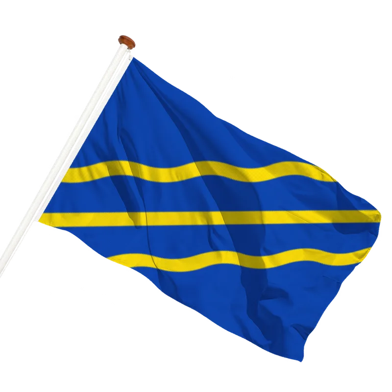 Flag of Ohé en Laak