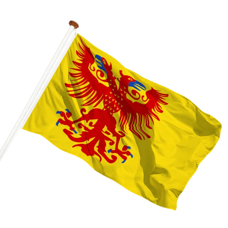 Flag of Dreumel