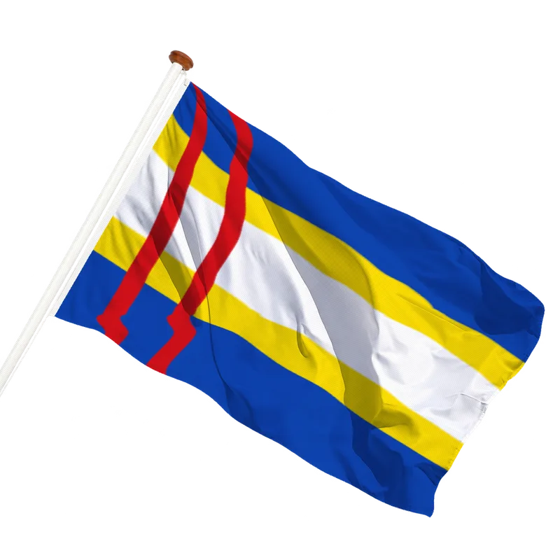 Flag of Ameide