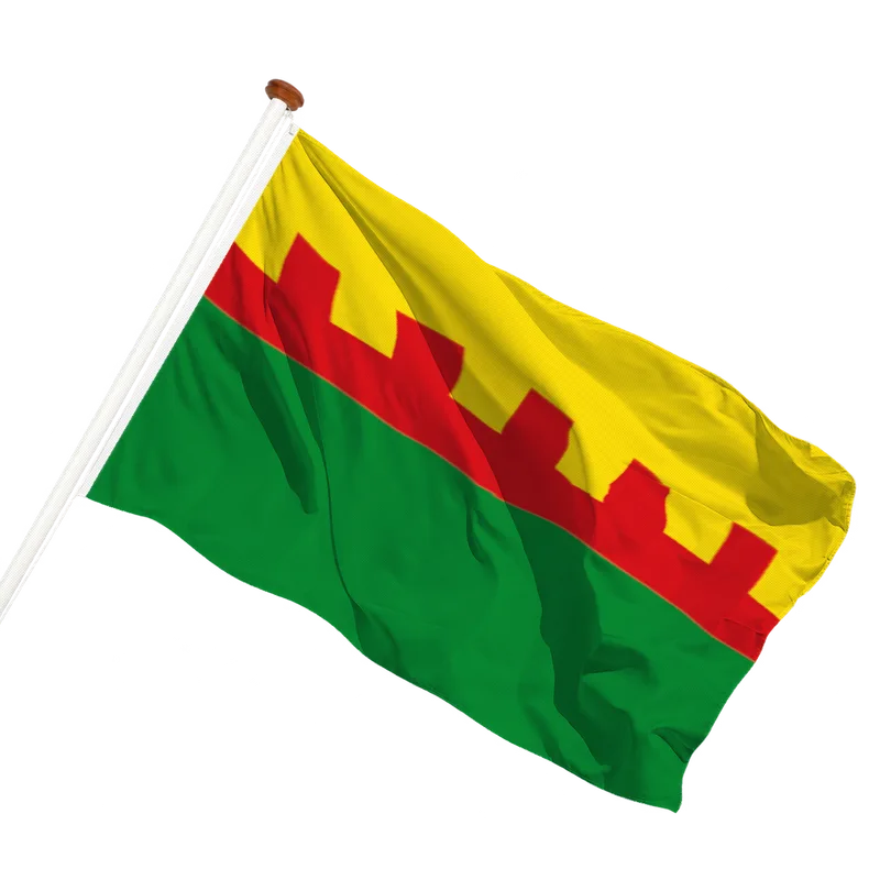 Flag of Augsbuert-Lytsewâld