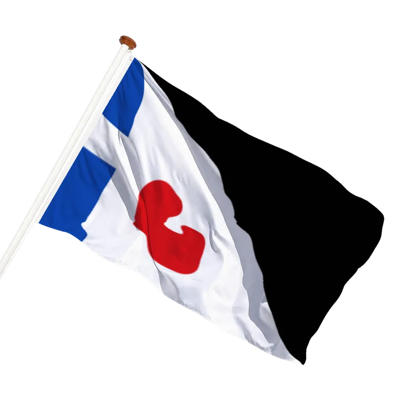 Flag of Parrega