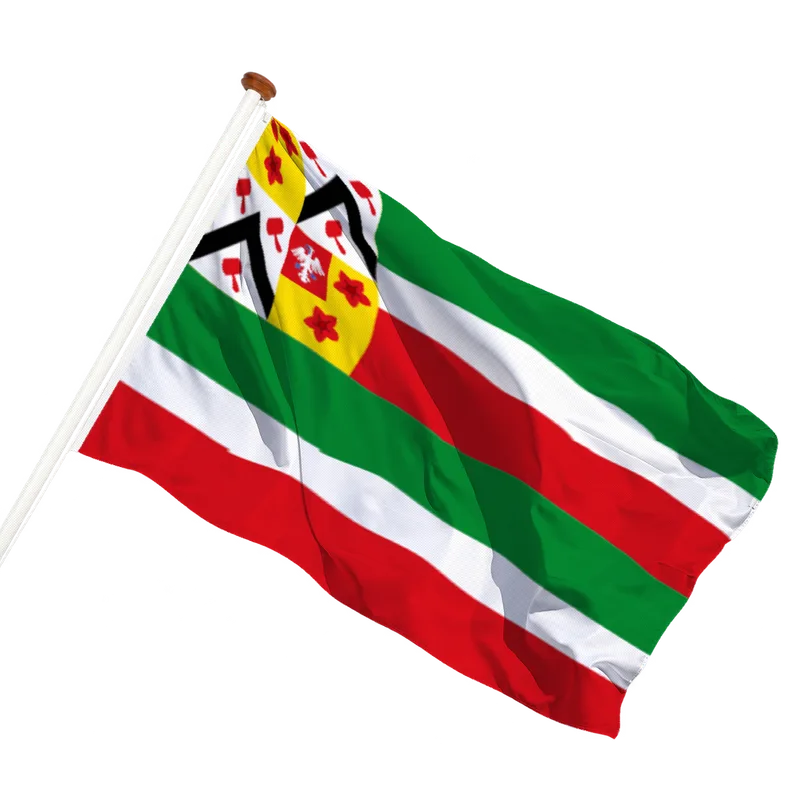 Flag of Beek en Donk
