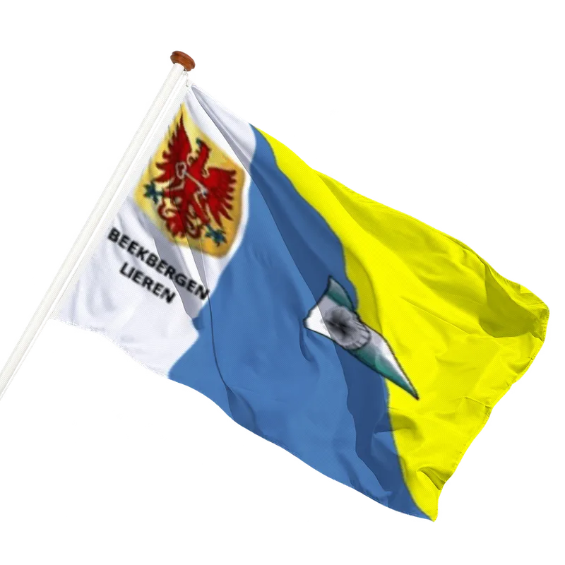 Flag of Beekbergen