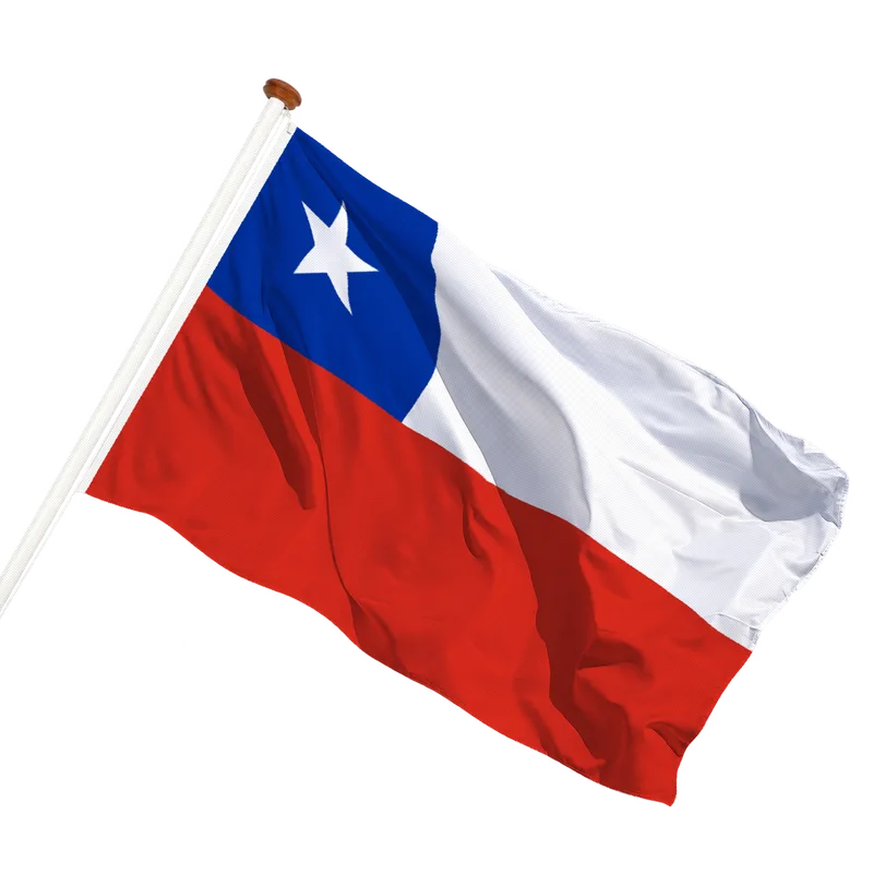 Flag of Chile