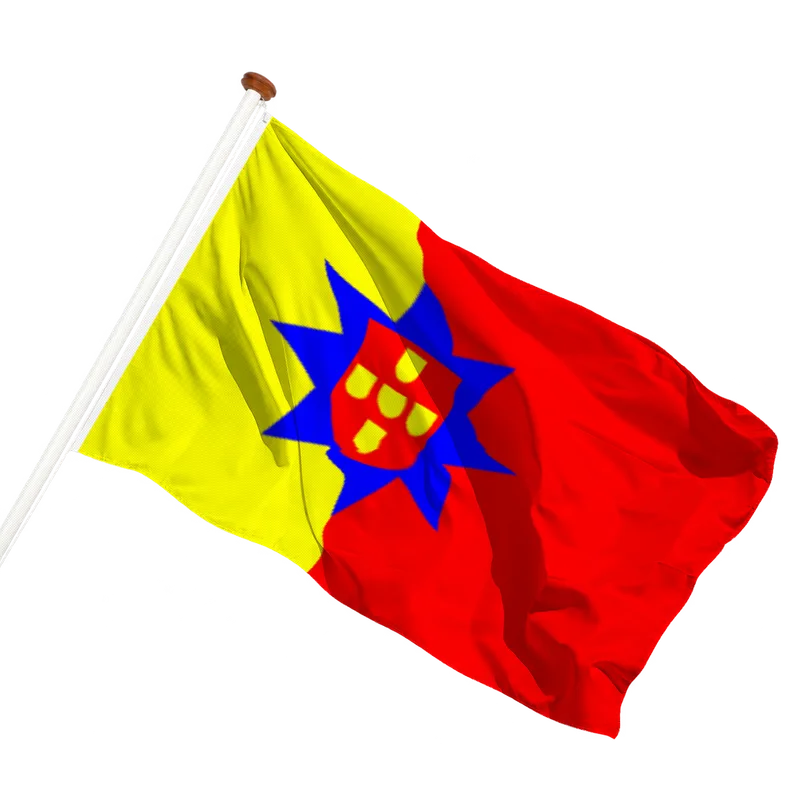 Flag of Poortugaal