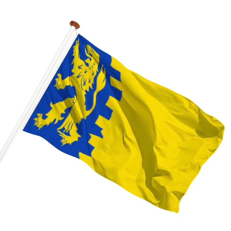Flag of Schelluinen