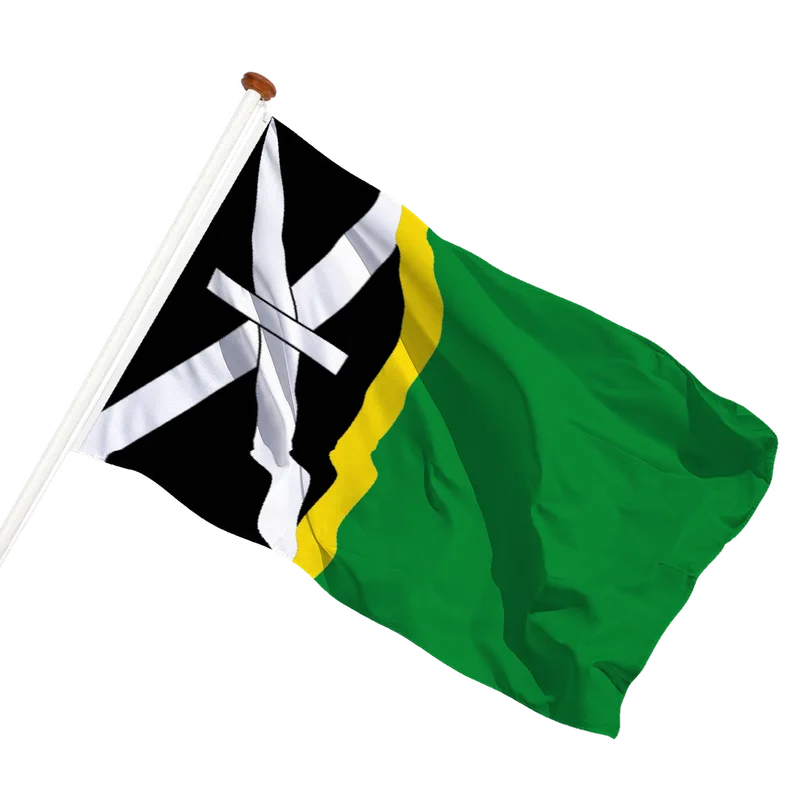 Flag of Rockanje