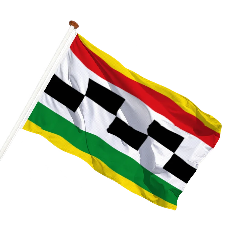 Flag of Veenwouden