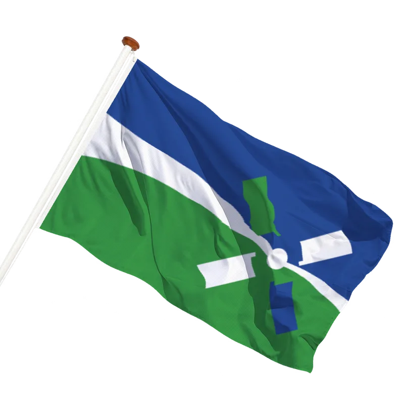 Flag of Kootwijkerbroek