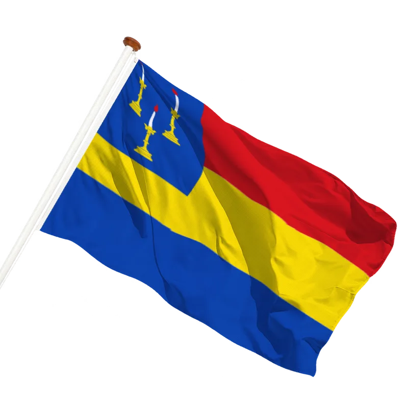 Flag of Wanneperveen