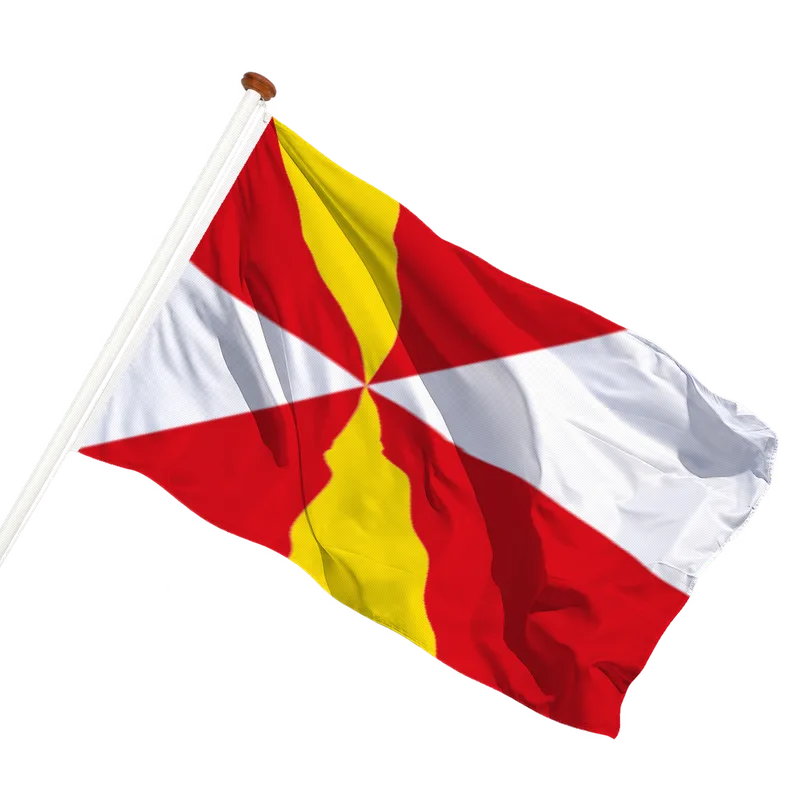 Flag of Hoevelaken
