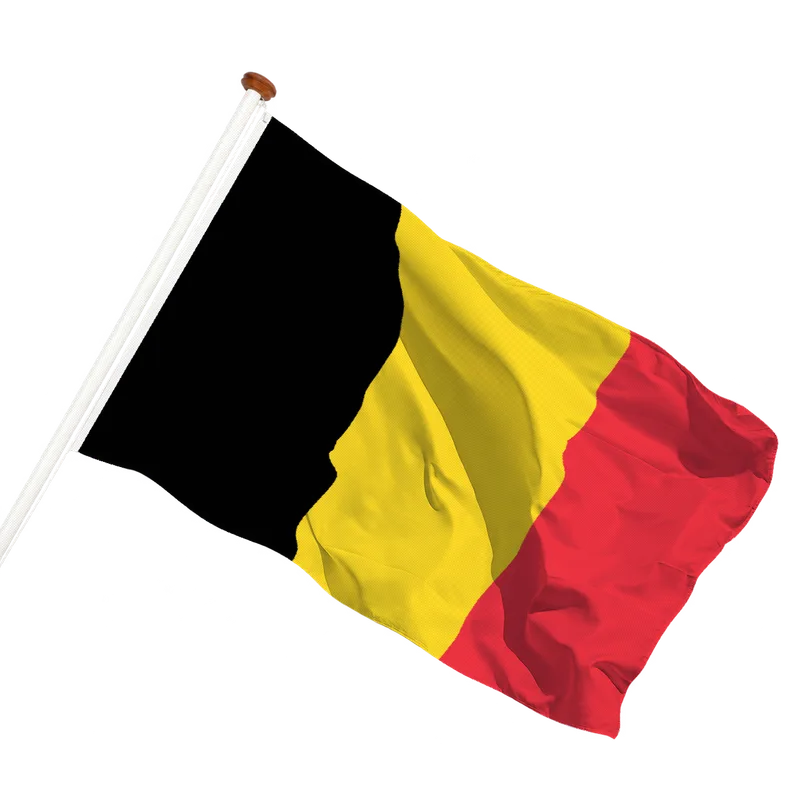 Flag of Belgium