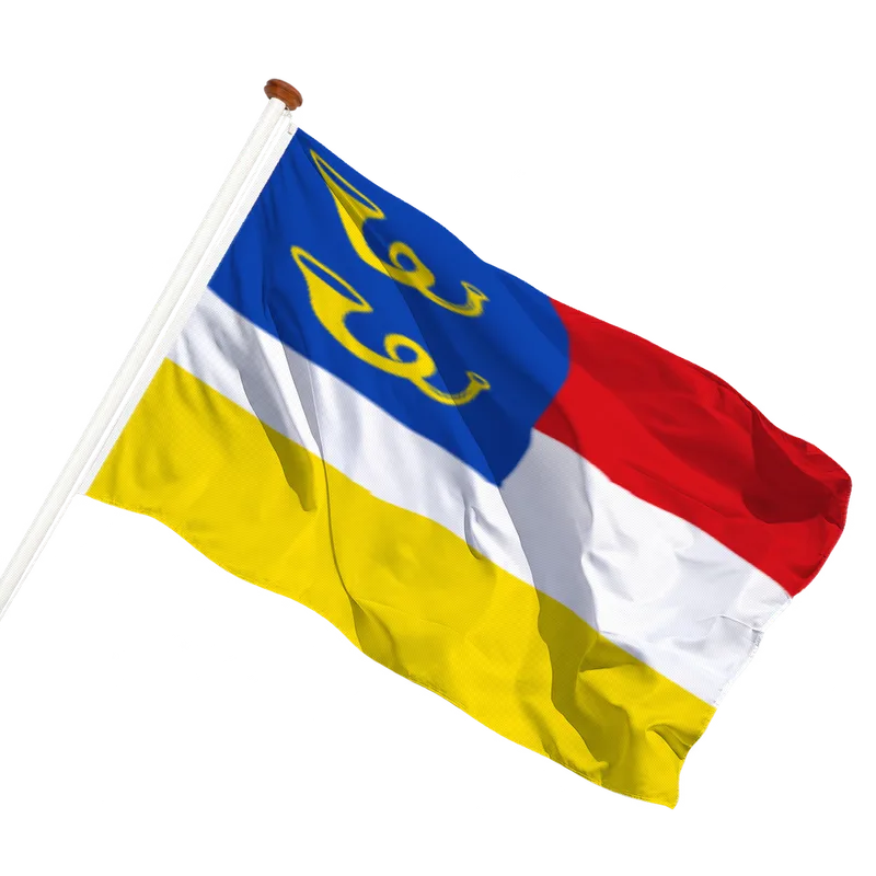 Flag of Zegveld
