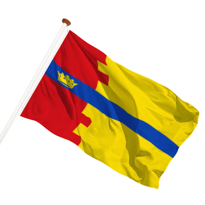 Flag of Schoonrewoerd