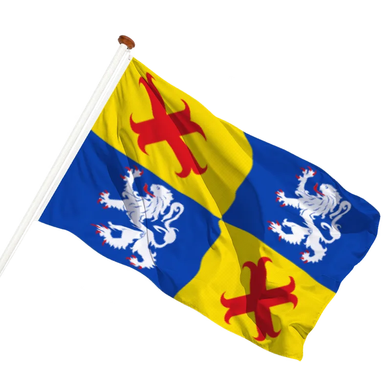 Flag of Steenwijkerwold