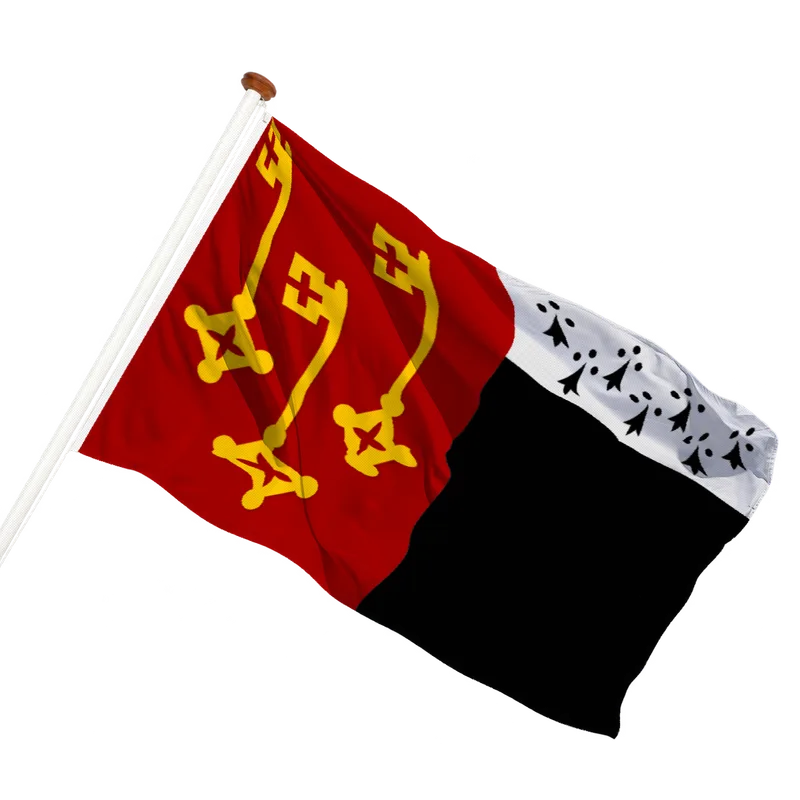 Flag of Destelbergen