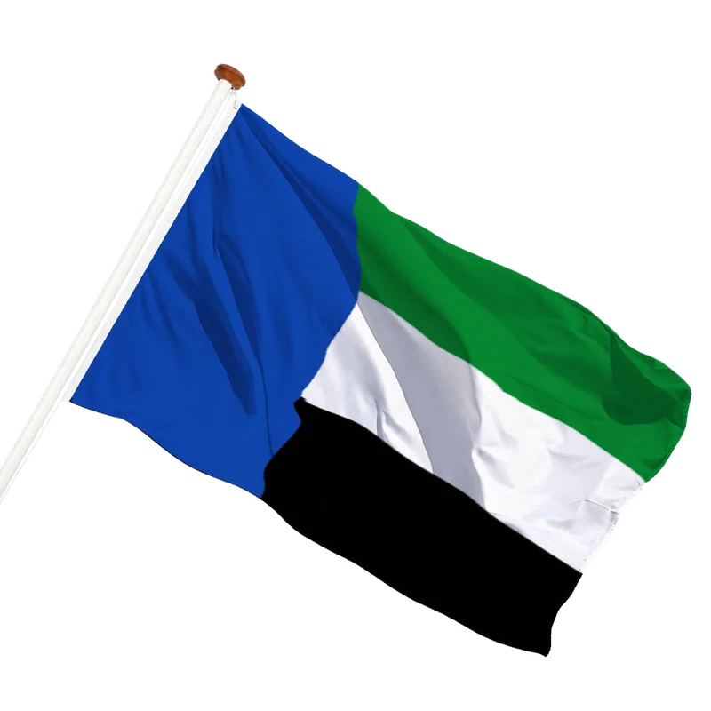 Flag of Oosterzee