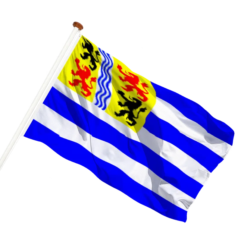 Flag of Poortvliet
