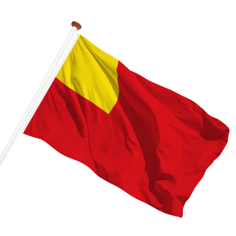 Flag of Vilvoorde