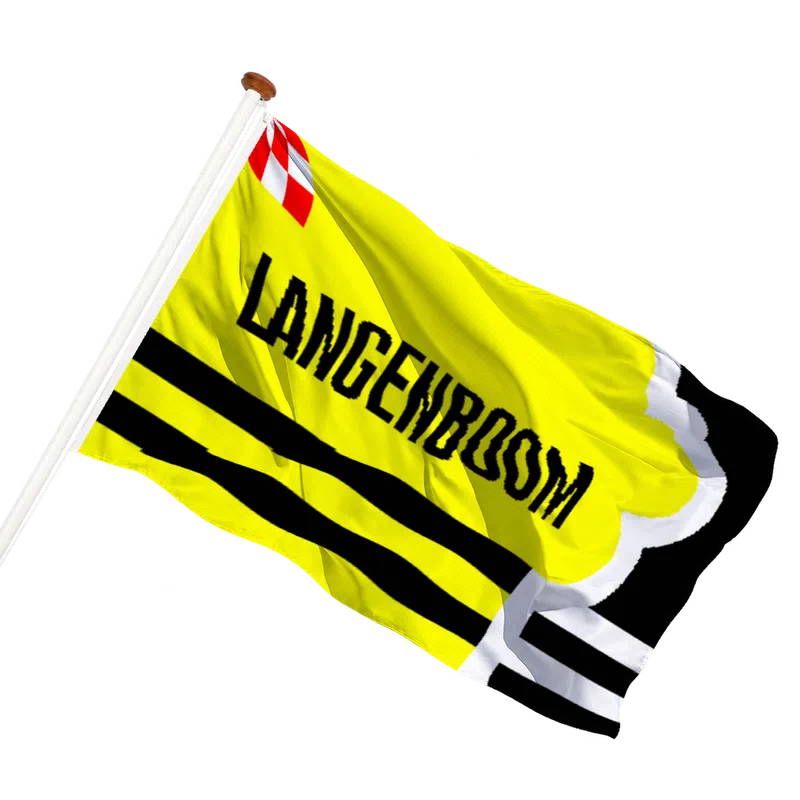 Flag of Langenboom