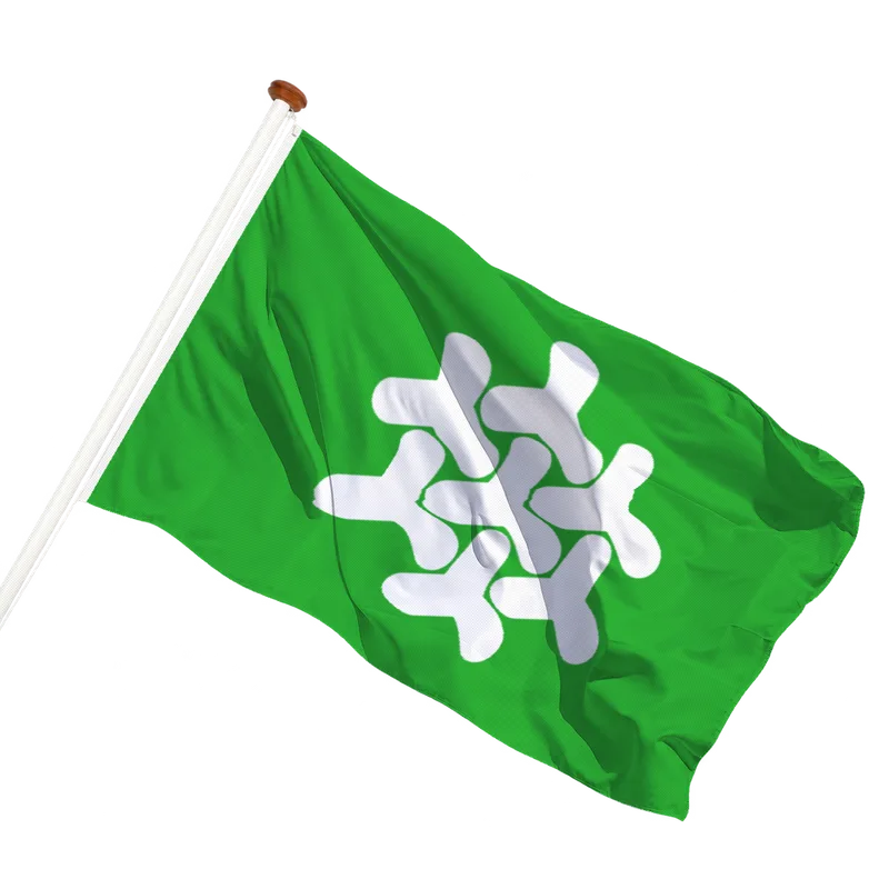 Flag of Dronten