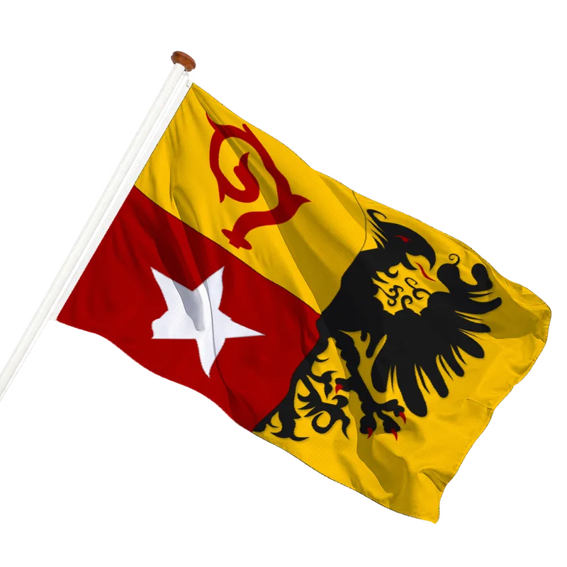 Flag of Maasmechelen