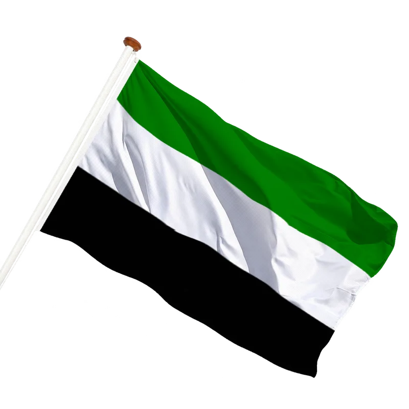 Flag of Raamsdonk