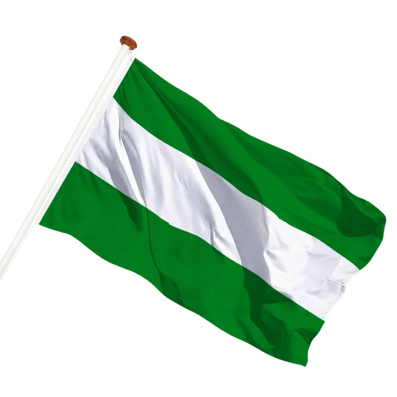 Vlag van Rotterdam