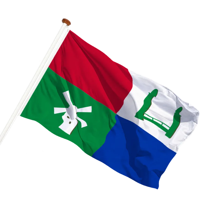 Flag of Ten Post