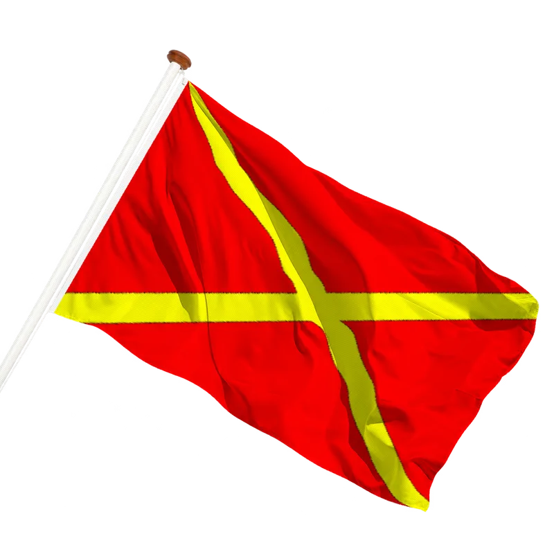 Flag of Teteringen