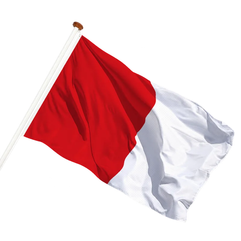 Flag of Ganshoren