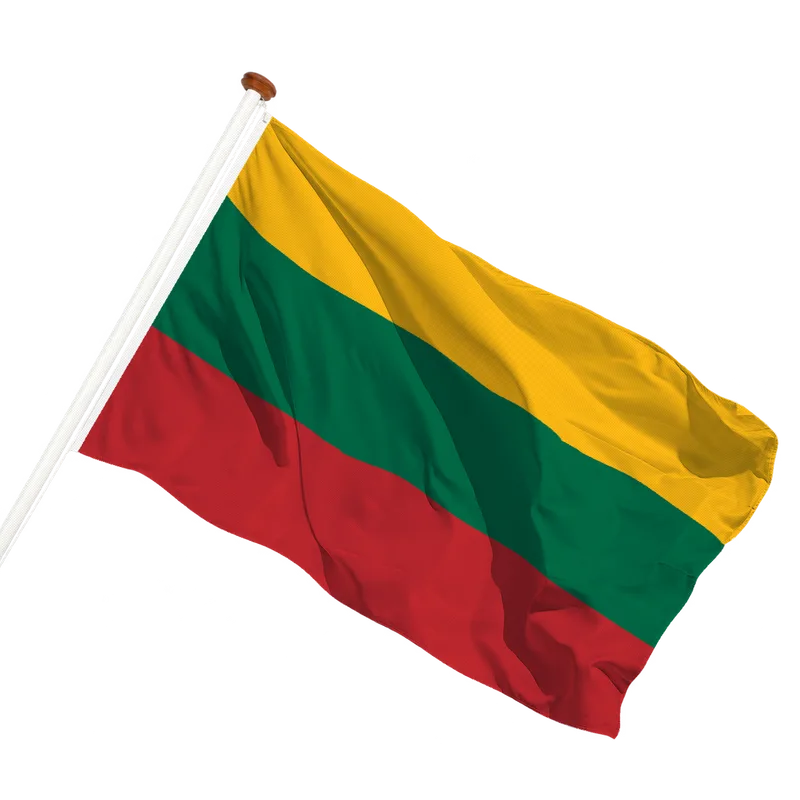 Flag of Lithuania